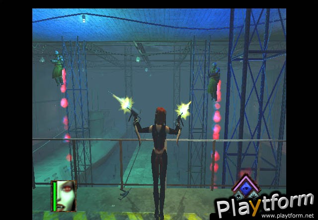 BloodRayne (PlayStation 2)