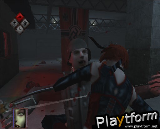 BloodRayne (PlayStation 2)