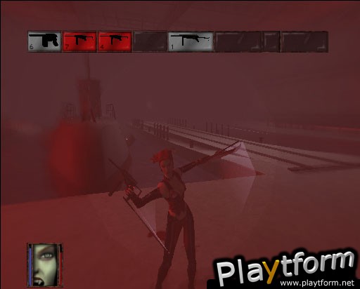 BloodRayne (PlayStation 2)