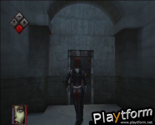 BloodRayne (PlayStation 2)