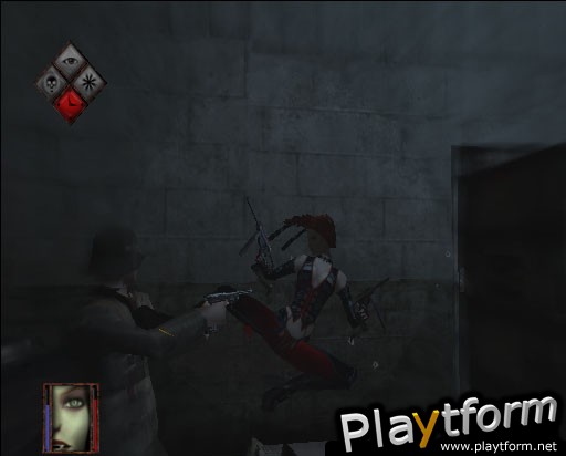 BloodRayne (PlayStation 2)