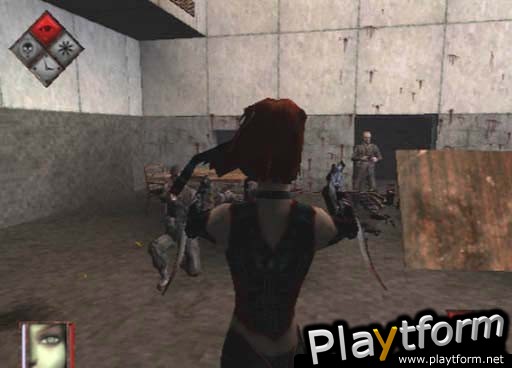 BloodRayne (PlayStation 2)