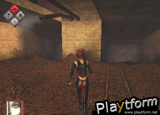 BloodRayne (PlayStation 2)