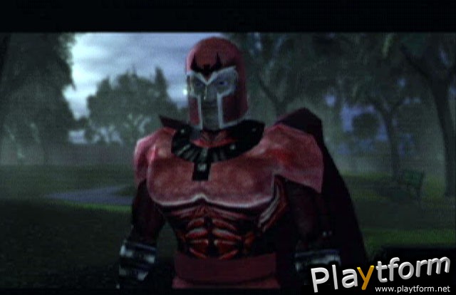 X-Men: Next Dimension (PlayStation 2)