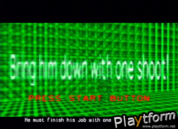 Silent Scope 3 (PlayStation 2)