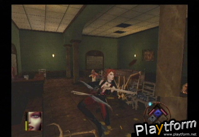 BloodRayne (GameCube)