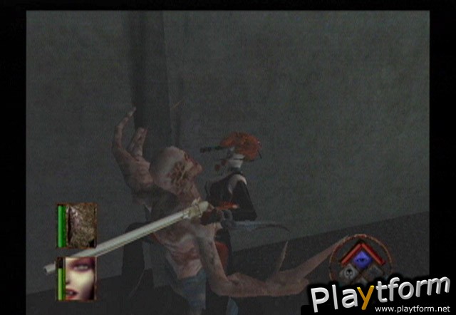 BloodRayne (GameCube)