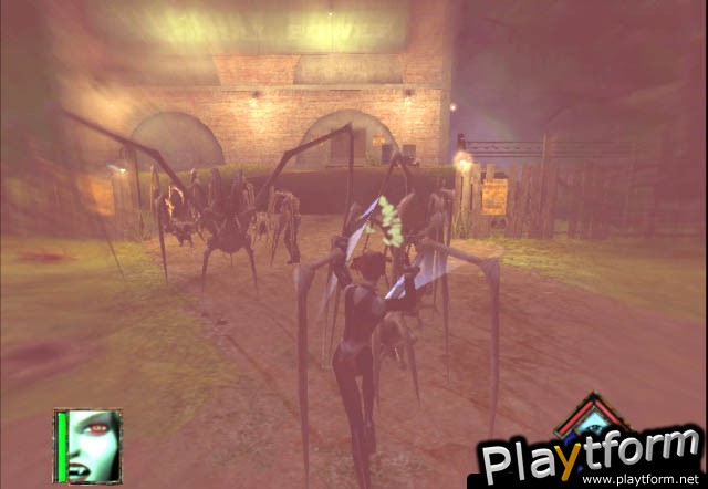 BloodRayne (Xbox)