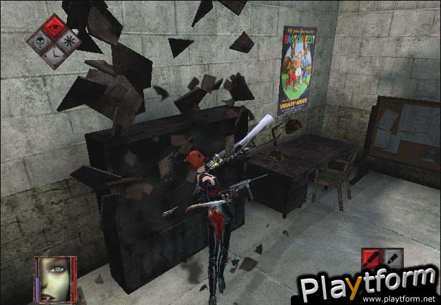 BloodRayne (Xbox)