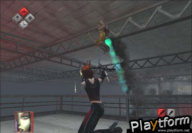 BloodRayne (Xbox)