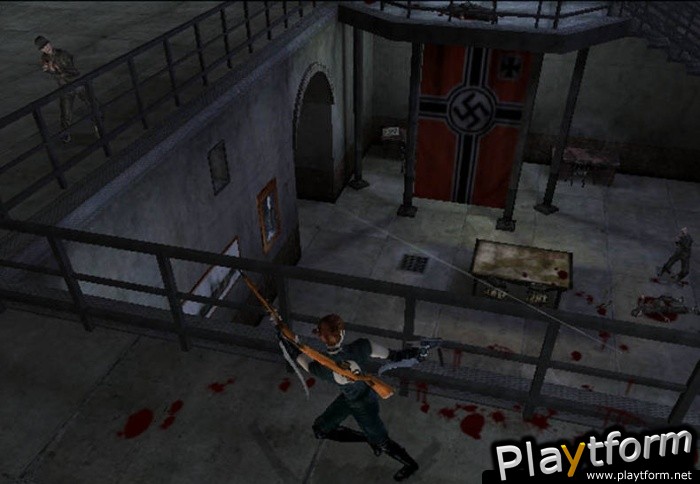 BloodRayne (Xbox)
