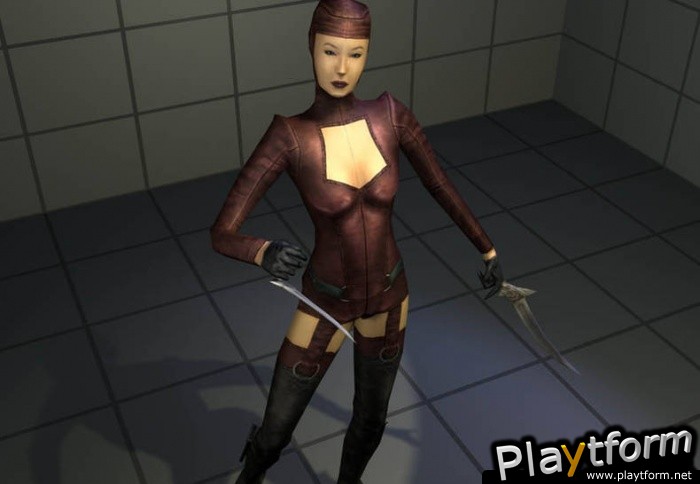 BloodRayne (Xbox)