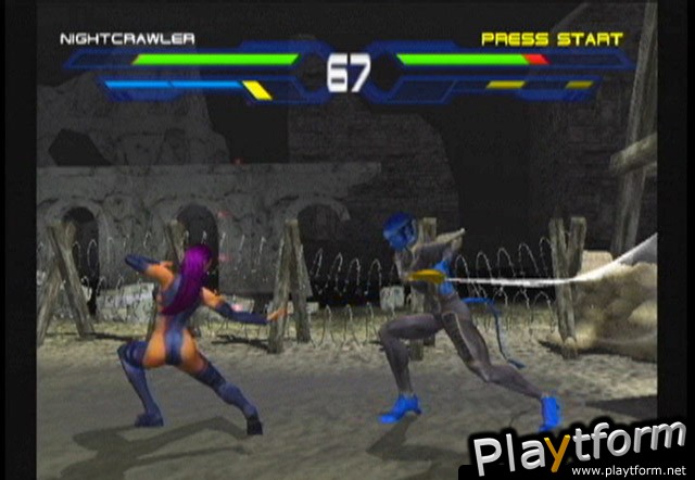X-Men: Next Dimension (Xbox)