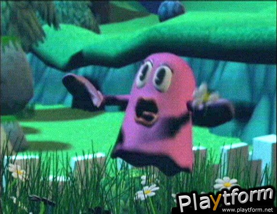Pac-Man World 2 (Xbox)