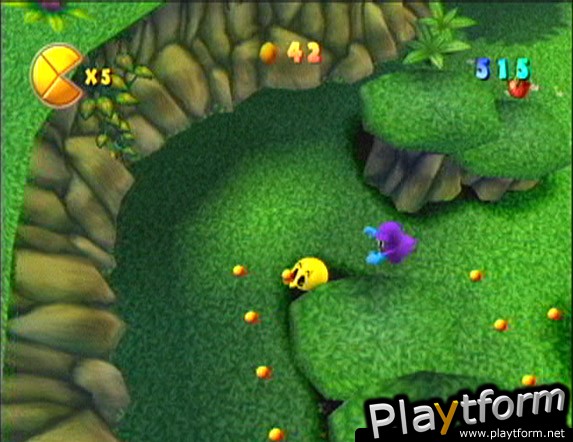 Pac-Man World 2 (Xbox)