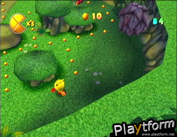 Pac-Man World 2 (Xbox)