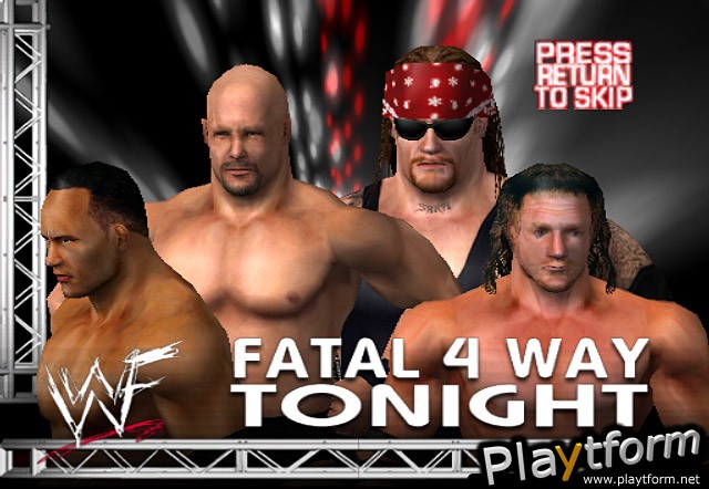 WWE Raw (PC)