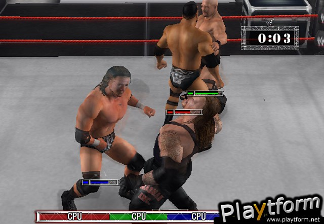 WWE Raw (PC)