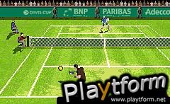 Davis Cup Tennis (Game Boy Advance)