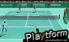 Davis Cup Tennis (Game Boy Advance)