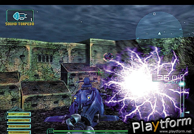 Sub Rebellion (PlayStation 2)