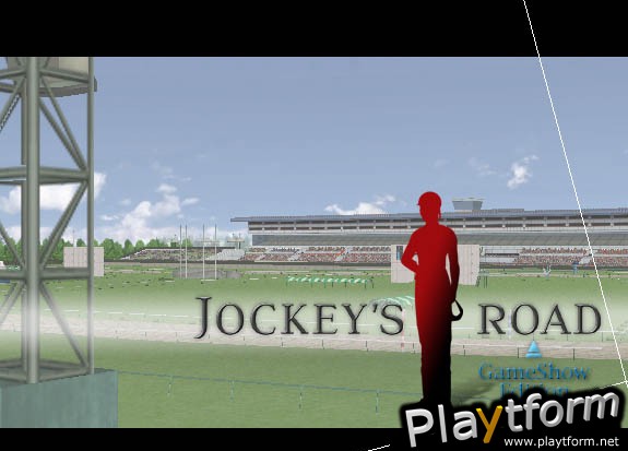 Jockey's Road (Xbox)