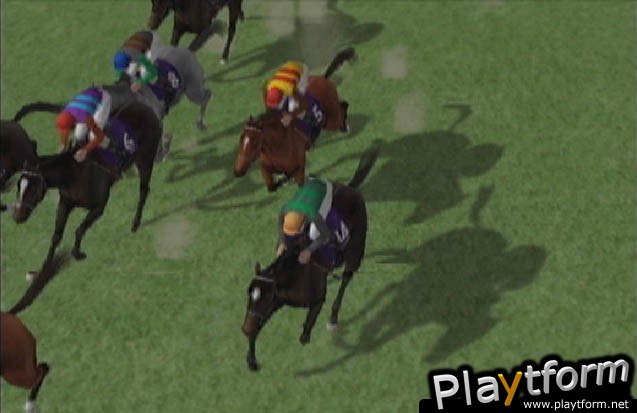 Jockey's Road (Xbox)