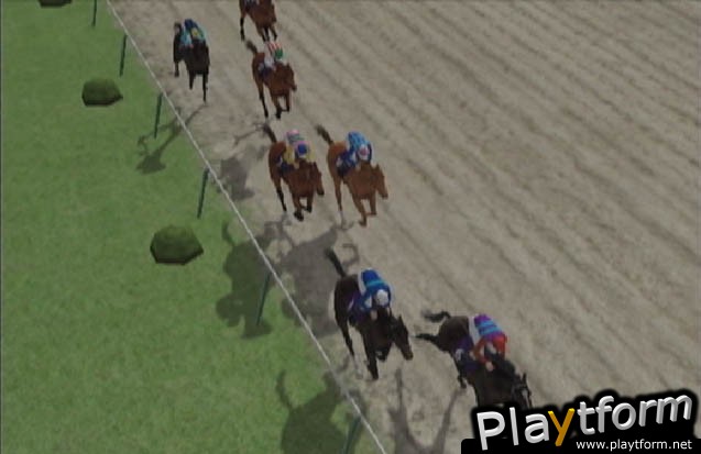 Jockey's Road (Xbox)