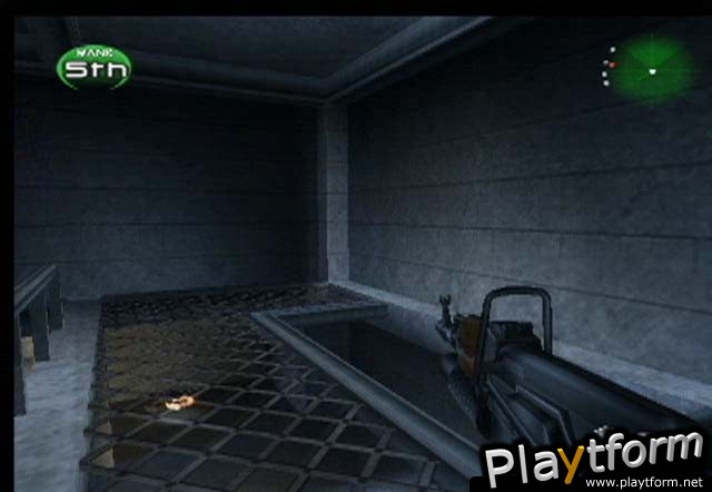 TimeSplitters 2 (PlayStation 2)