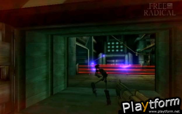 TimeSplitters 2 (PlayStation 2)