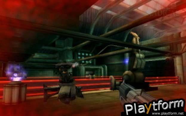 TimeSplitters 2 (PlayStation 2)