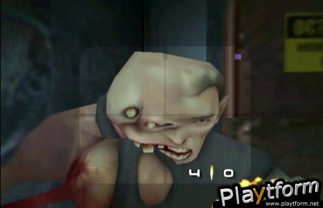 TimeSplitters 2 (PlayStation 2)