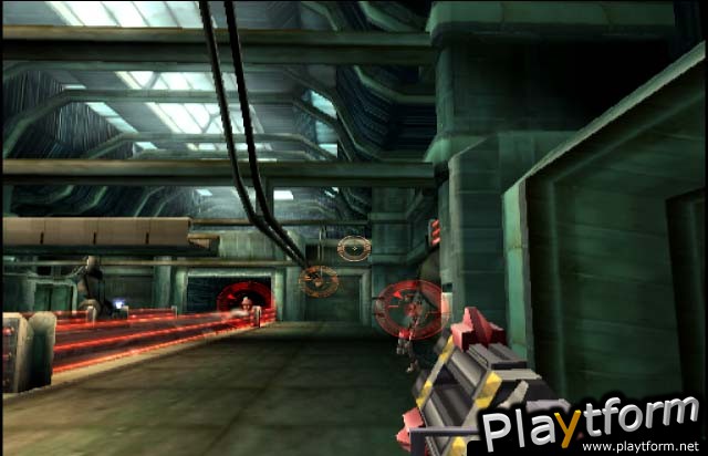 TimeSplitters 2 (PlayStation 2)