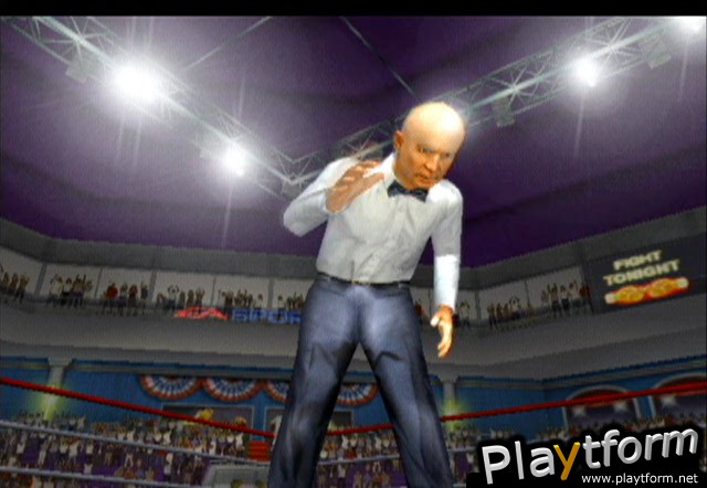 Knockout Kings 2003 (GameCube)