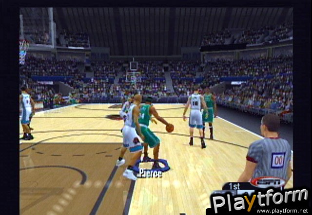 NBA 2K3 (Xbox)