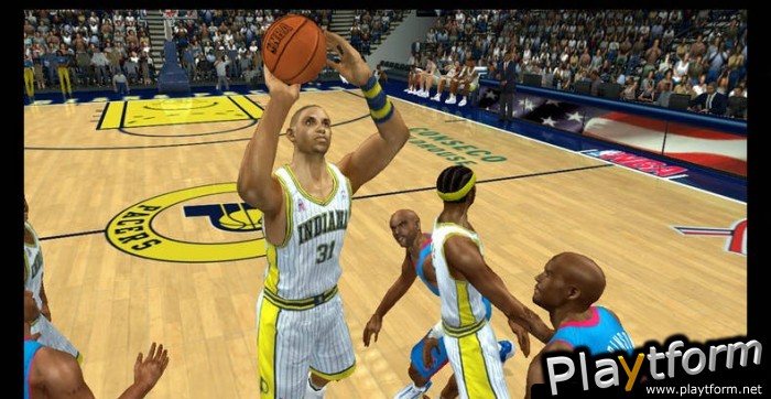 NBA 2K3 (Xbox)
