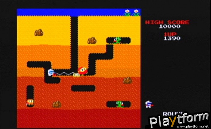 Namco Museum (Xbox)