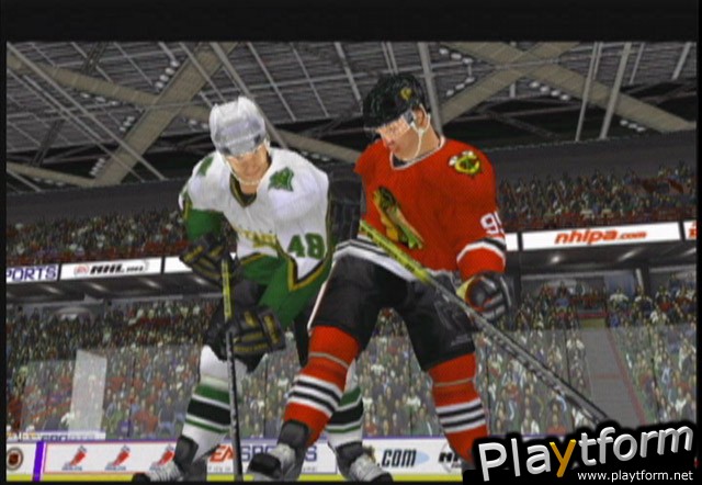 NHL 2003 (Xbox)