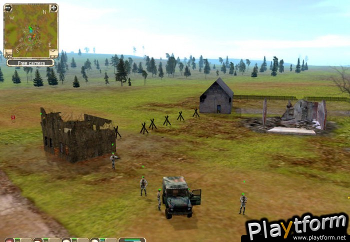 Soldiers of Anarchy (PC)