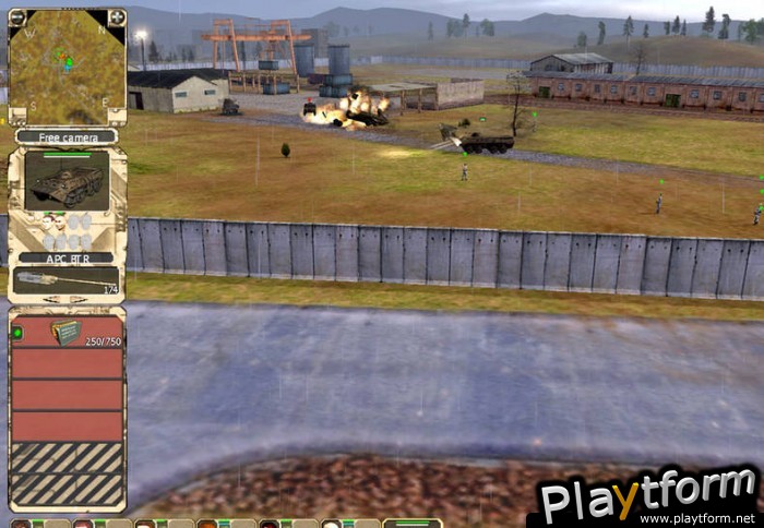 Soldiers of Anarchy (PC)