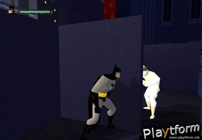 Batman: Vengeance (PC)