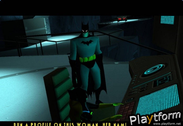 Batman: Vengeance (PC)