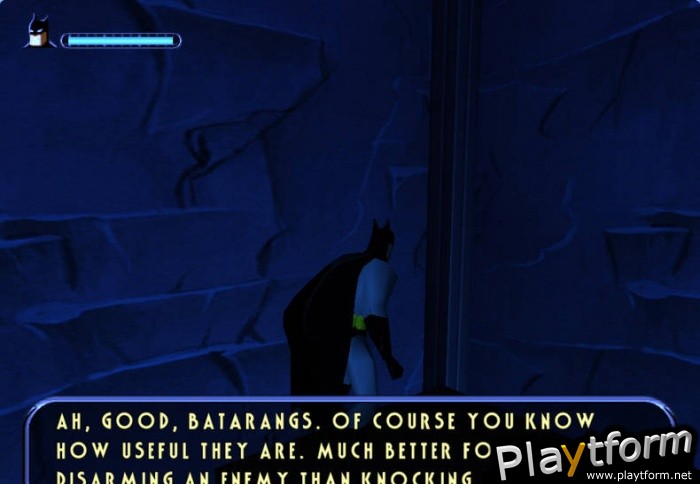 Batman: Vengeance (PC)