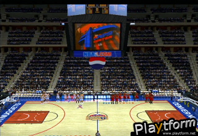 NBA 2K3 (PlayStation 2)