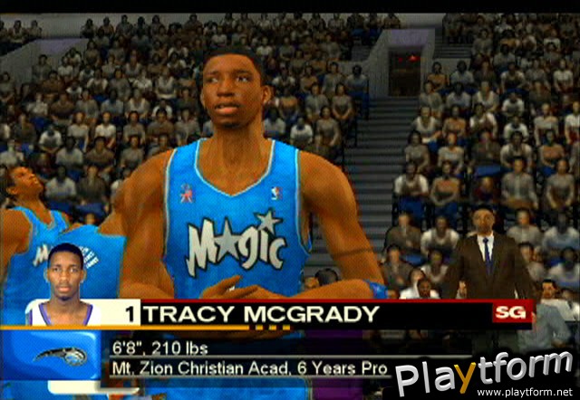 NBA 2K3 (PlayStation 2)