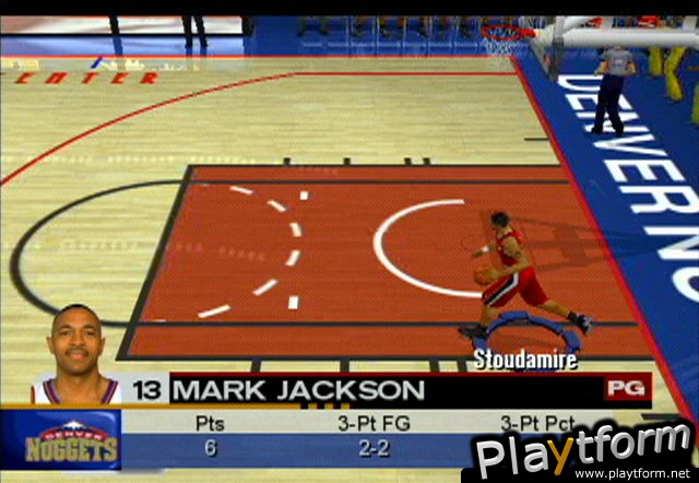 NBA 2K3 (PlayStation 2)