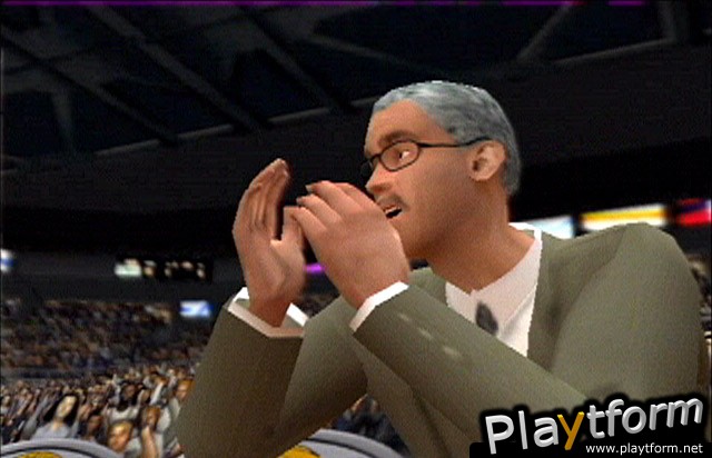 NBA Live 2003 (PlayStation 2)