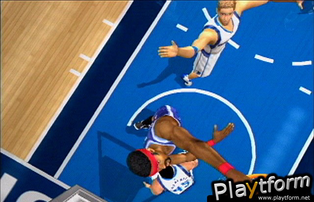 NBA Live 2003 (PlayStation 2)