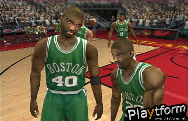 NBA Live 2003 (PlayStation 2)