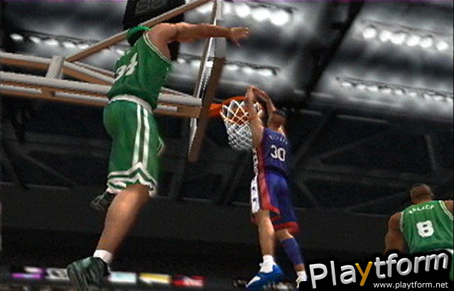 NBA Live 2003 (PlayStation 2)